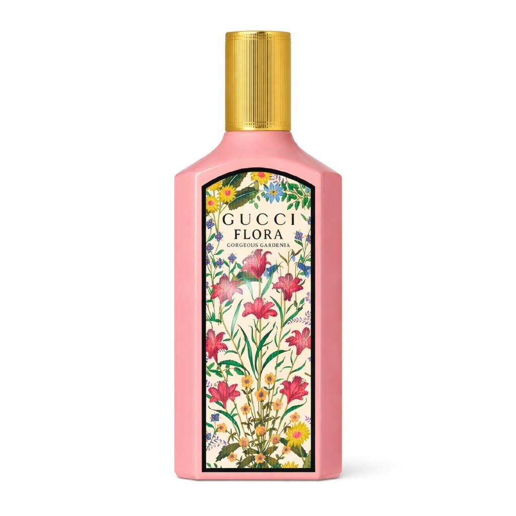 Gucci Flora Gorgeous Gardenia