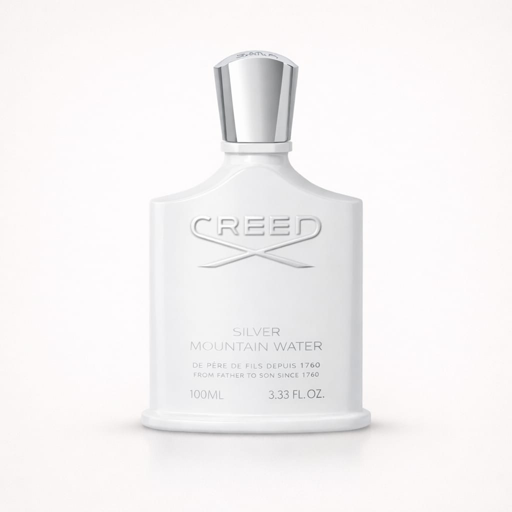 Creed Silver Mountain Water
